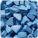 Экстази  Ecstasy Punisher 250 мг MDMA в Лахденпохья